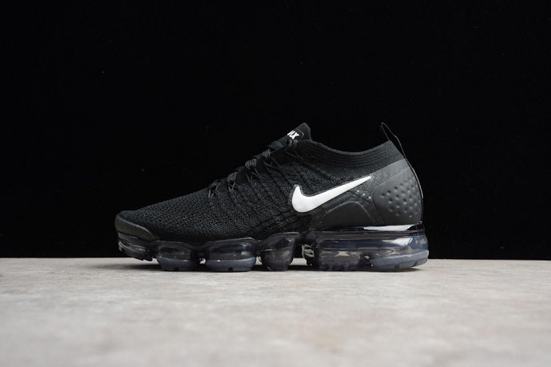 AIR VAPORMAX FLYKNIT 2.0 BLACK/WHITE · 942842-001, photo 1