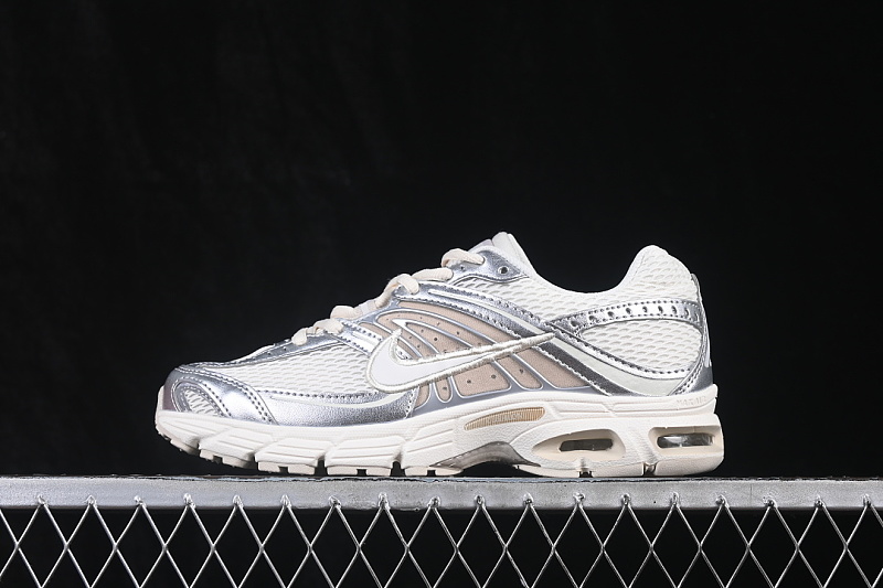 Nike AIR MAX MOTO 2K WHITE/SILVER/BROWN · HQ2056-108, photo 1