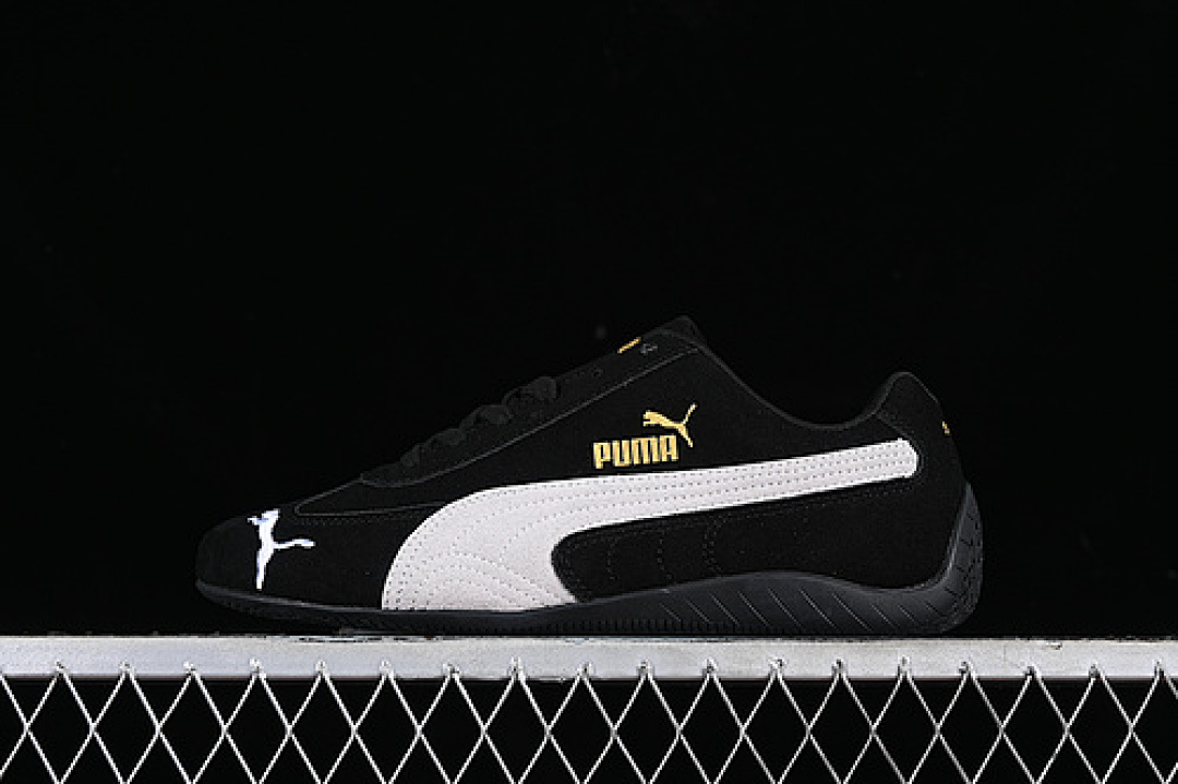 Puma THE OPEN PRODUCT X Puma SPEEDCAT BLACK/WHITE · 398846-01, photo 1