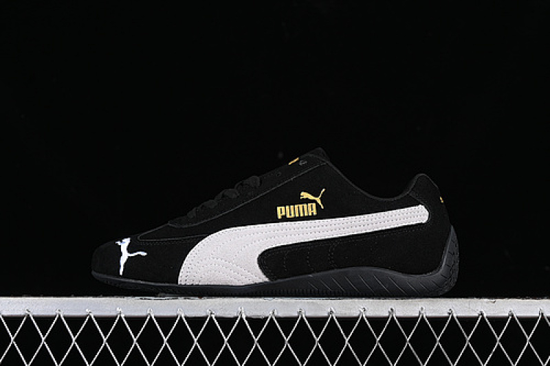 Puma THE OPEN PRODUCT X Puma SPEEDCAT BLACK/WHITE · 398846-01, photo 1