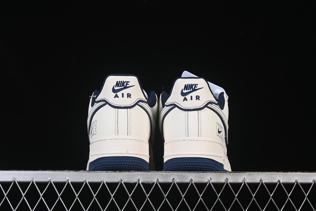 Nike [JP8028-013]-[AIR FORCE 1 07 LOW WHITE/BLUE]-[WOMAN:36-39]-[MAN:40-45] - Image 14