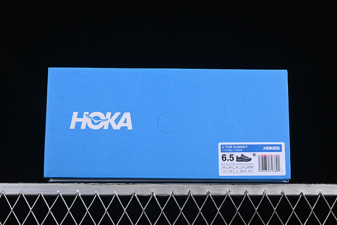 Hoka [1147952 ARDS]-[HOKA ONE TOR SUMMIT GREY/BROWN]-[WOMAN:36-39]-[MAN:40-46] - Image 12