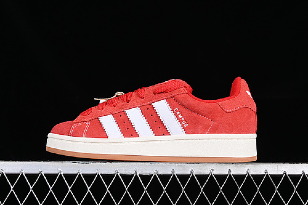 Unbranded [H03474]-[ORIGINALS CAMPUS 00S BETTER SCARLET CLOUD/WHITE]-[WOMAN:35-39]-[MAN:40-45], photo 1