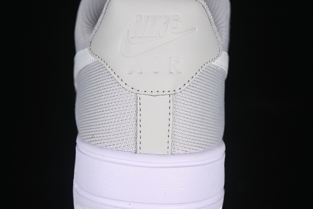 Nike [CI0051-500]-[AIR FORCE 1 07 LOW 2 0 WHITE/GREY]-[WOMAN:36-39]-[MAN:40-45] - Image 7