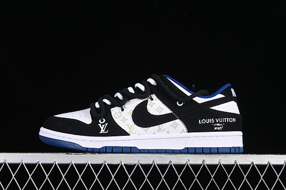 Off-White [SJ2068-236]-[SB DUNK LOW L*V OFF WHITE/BLACK]-[WOMAN:36-39]-[MAN:40-45], photo 1