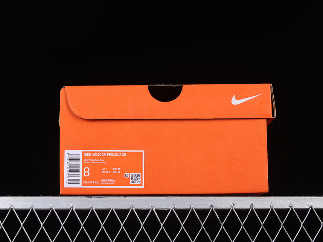 Nike [FD4344-161]-[AIR ZOOM PEGASUS 39 SAIL/IVORY/RED]-[WOMAN:36-39]-[MAN:40-45] - Image 11