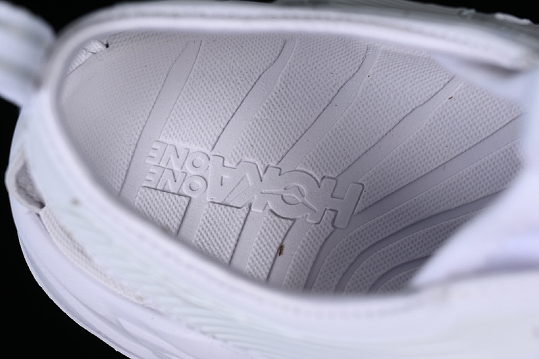 Nike [1123112 WHWH]-[HOKA ONE HOPARA WHITE/OFF WHITE]-[WOMAN:36-39]-[MAN:40-45] - Image 4