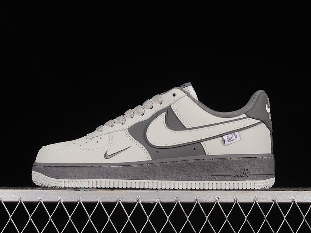 Nike Nike AIR FORCE 1 LOW DARK GREY/GREY · DB3301-033, photo 1