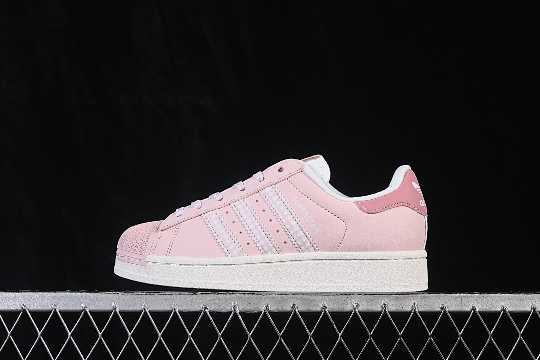 Unbranded [KJ3968]-[ORIGINALS SUPERSTAR CASUAL SNEAKERS PINK/PINK/PINK]-[WOMAN:35-39]-[MAN:40], photo 1