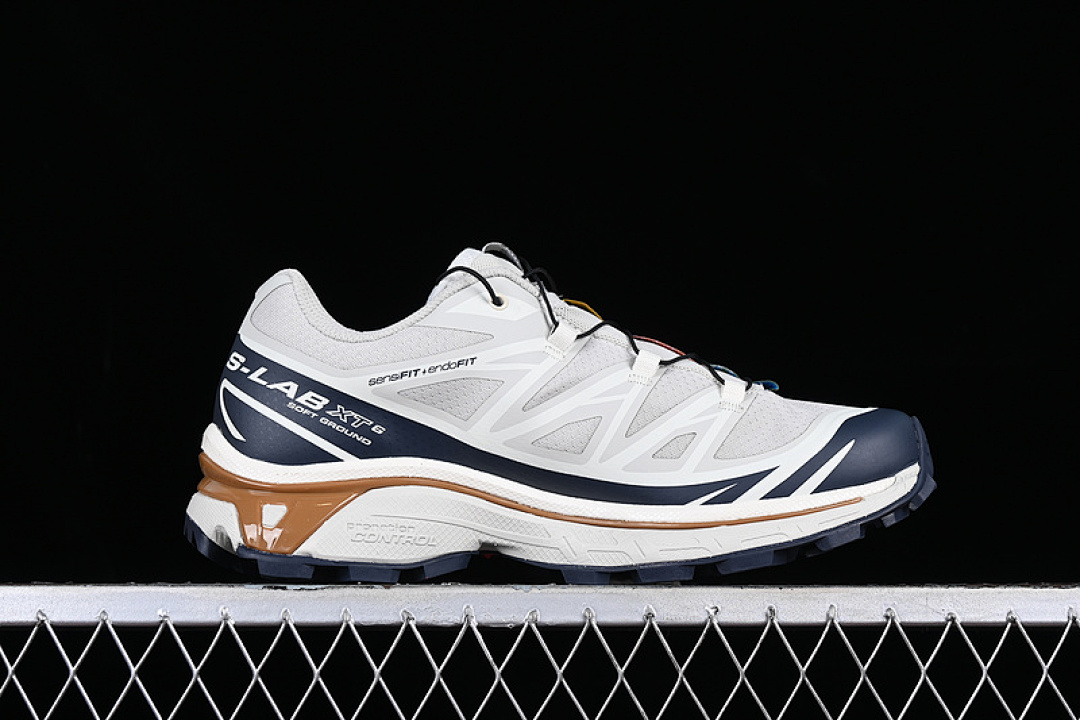 On Running [471366-28]-[XT 6 FOR DSM GAOKE DUANJI OUTDOOR CASUAL WHITE/BROWN]-[WOMAN:36-39]-[MAN:40-45] - Image 15