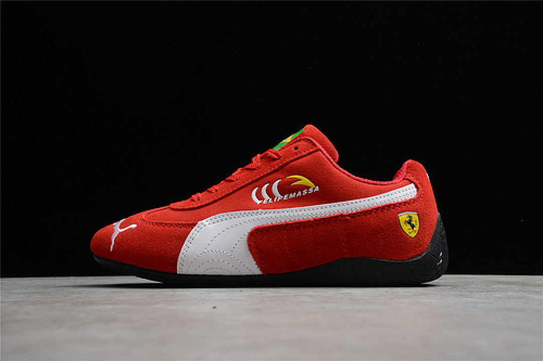 Puma [300833-07]-[FUTURE CAT LEATHER SF RED/RED/WHITE]-[WOMAN:36-39]-[MAN:40-45], photo 1