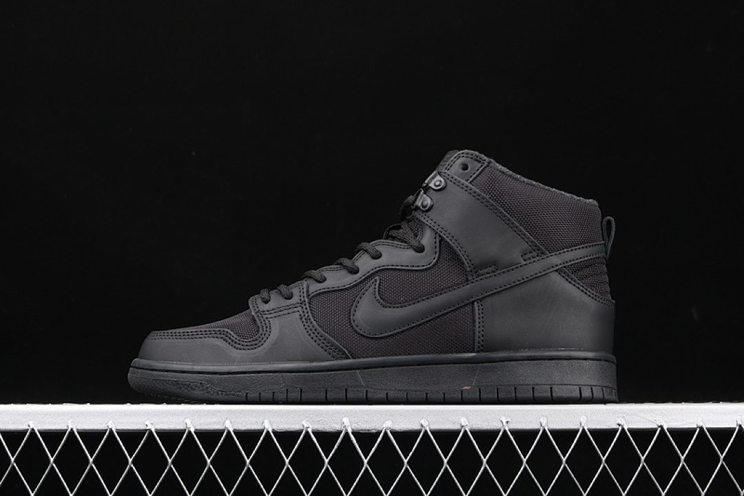 Unbranded [923110-001]-[SB ZOOM DUNK HIGH PRO BOTA BLACK/BLACK-ANTHRACITE]-[MAN:39-45], photo 1