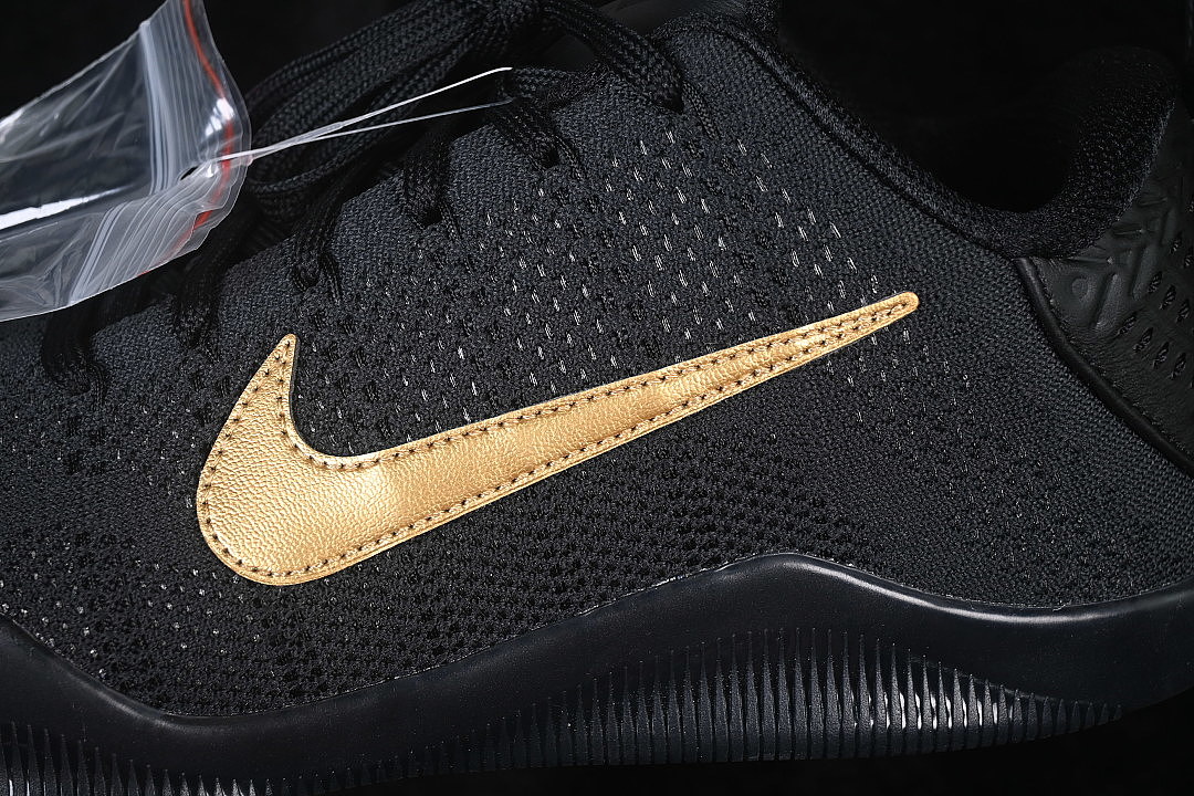 Nike [IM4260-001]-[KOBE XI 11 PROTRO BASKETBALL SHOES BLACK/INKINESS]-[MAN:40-48.5] - Image 7