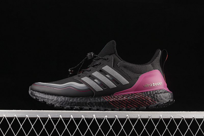Purple ULTRABOOST C.RDY DNA SHOES CORE BLACK/PURPLE/GREY · G54861, photo 1