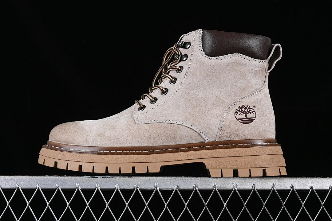 Timberland [TB10078]-[OUTDOOR CASUAL SHOES WITH A MIDSOLE STRUCTURE GREY/GREY]-[WOMAN:39]-[MAN:40-44], photo 1