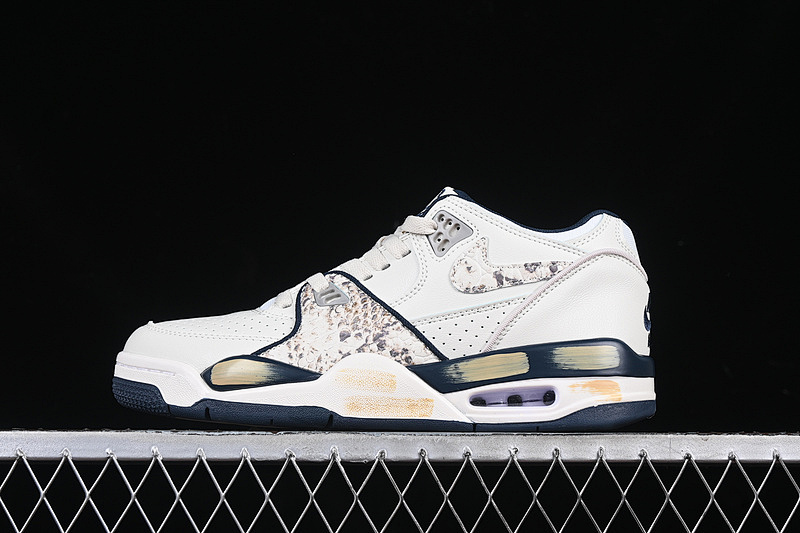 Jordan Jordan AIR FLIGHT 89 LOW PHANTOM/ARMORY NAVY/LIGHT IRON ORE/SAIL · FQ8256-001, photo 1