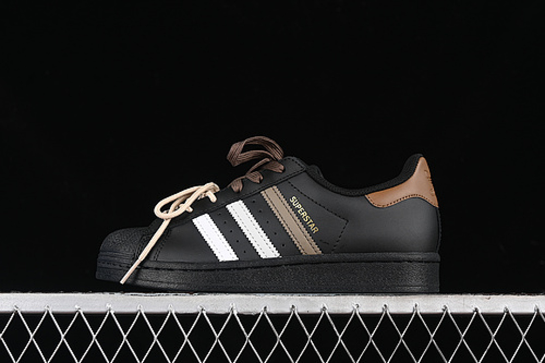 Unbranded [EG4959]-[SUPERSTAR CORE BLACK/FOOTWEAR WHITE]-[WOMAN:35-39]-[MAN:40-45], photo 1