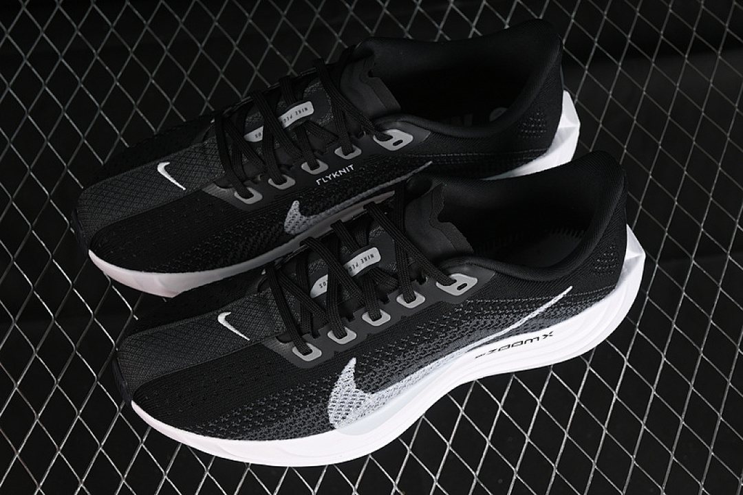 Nike [FQ7262-002]-[AIR ZOOM PEGASUS 35 BLACK/PURE PLATINUM/ANTHRACITE/WHITE]-[UNISEX:36-46] - Image 11