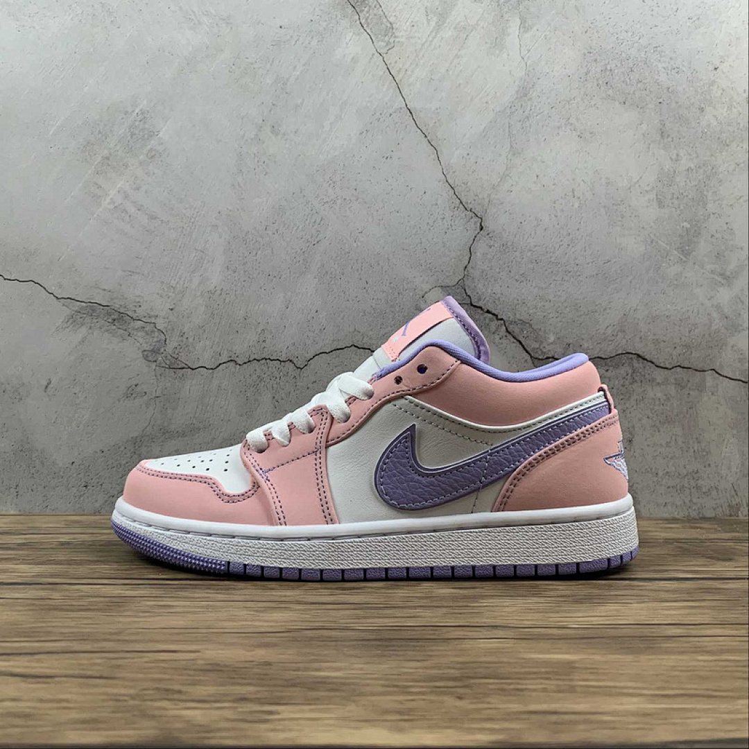 Jordan [CK3022-600]-[AIR JORDAN 1 LOW SE ARCTIC PUNCH/PURPLE PULSE/WHITE]-[WOMAN:36-40], photo 1