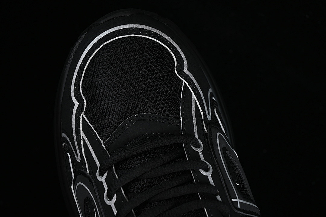Dior [CASUAL SNEAKERS BLACK/INKINESS]-[WOMAN:38-39]-[MAN:40-45] - Image 10