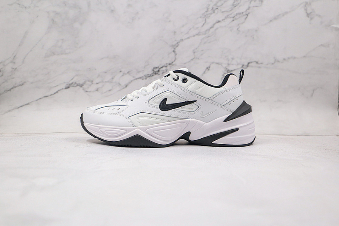 Unbranded [AO3108-207]-[AIR M2K TEKNO WHITE/WHITE/BLACK]-[WOMAN:36-39]-[MAN:40-45], photo 1