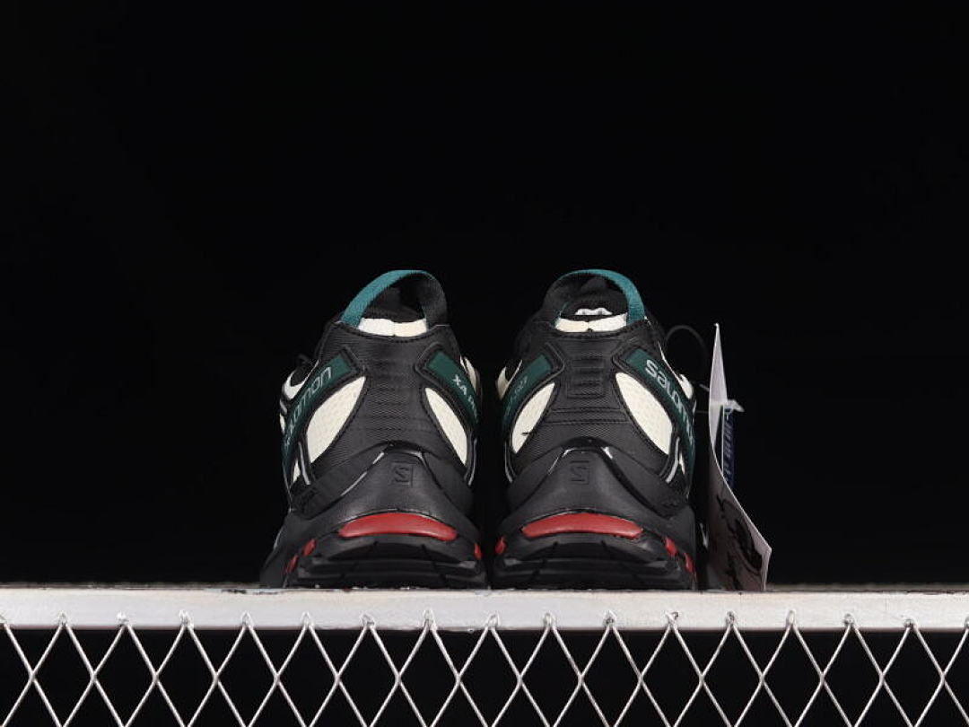 On Running [414677-24]-[OUTDOOR TRAIL RUNNING SHOES BLACK/WHITE/RED]-[WOMAN:36-39]-[MAN:40-46] - Image 14