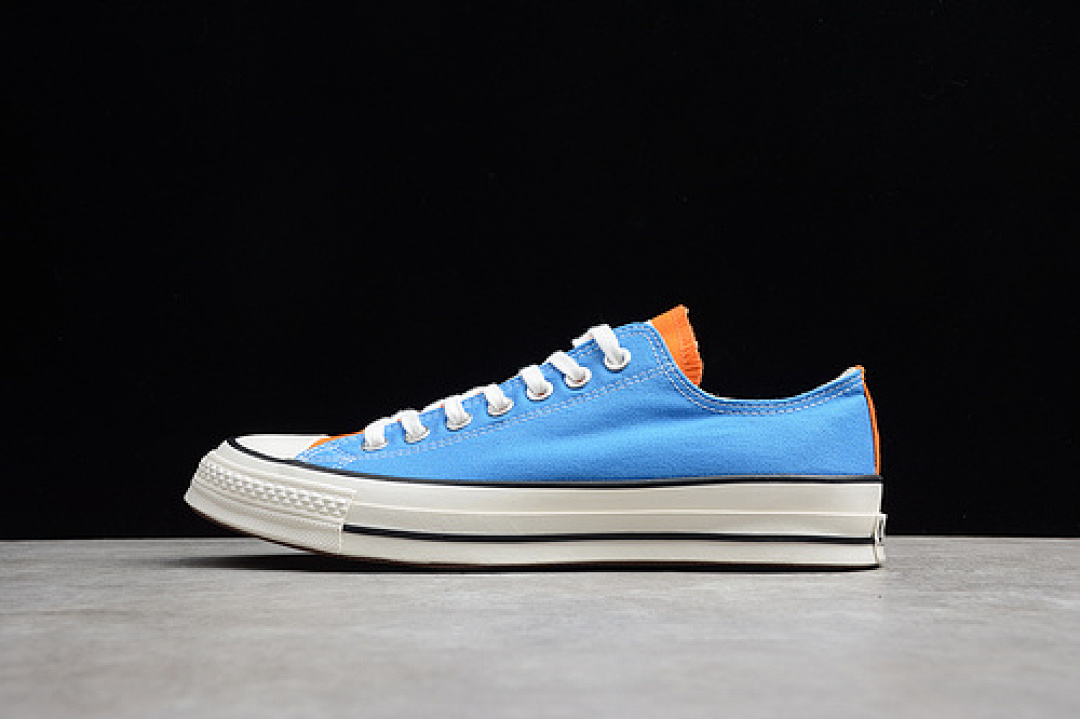 Converse Converse [CHUCK TAYLOR X ABC MART ALL STAR J 79 MT LOW MULTI-COLOR]-[WOMAN:35-39]-[MAN:40-44], photo 1
