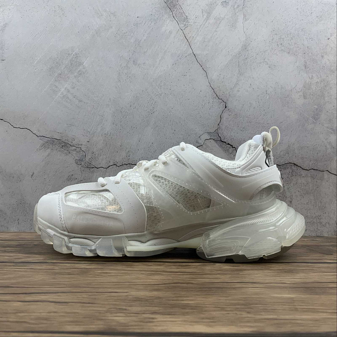 [Balenciaga TRACK 2.0 SNEAKERS WHITE/WHITE/WHITE]-[WOMAN:35-39]-[MAN:40-45], photo 1