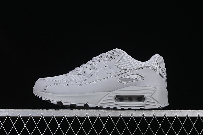 Nike AIR MAX 90 WOLF GREY/WOLF GREY · CN8490-001, photo 1