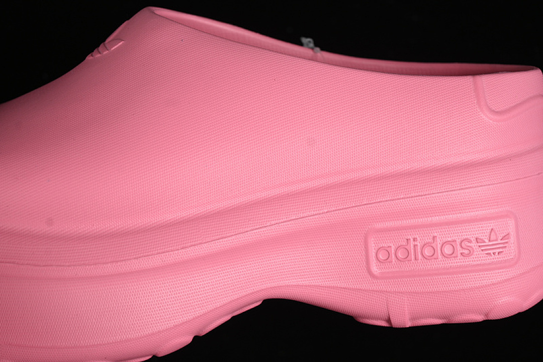 Adidas [IH3360]-[ADIFOM STAN SMITH PLATFORM MULE LUCID PINK/LUCID PINK/CORE BLACK]-[WOMAN:36-41] - Image 6