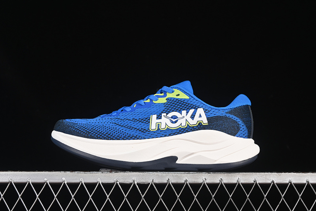 On Running [1155130 ECC]-[HOKA ONE RINCON 4 WHITE/BLUE/GREEN]-[WOMAN:36-39]-[MAN:40-46] - Image 7
