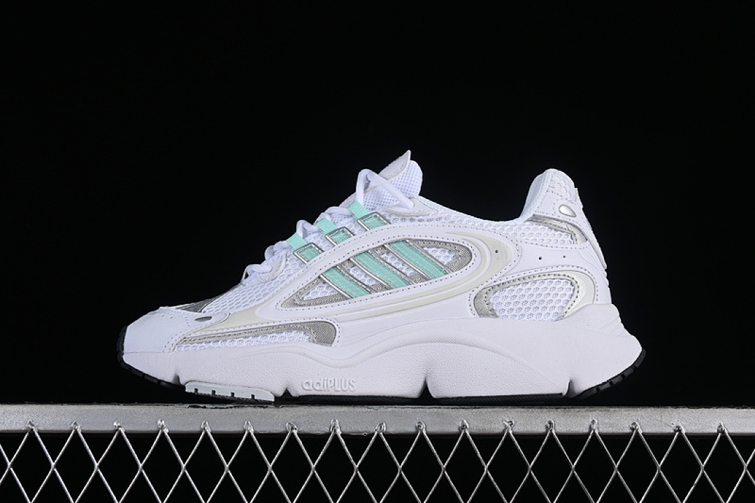 Alo [IF6569]-[OZMILLEN MILLEN 1.0 WHITE CLEAR MINT CLOUD WHITE/CLEAR MINT/HALO BLUE]-[UNISEX:36-45], photo 1