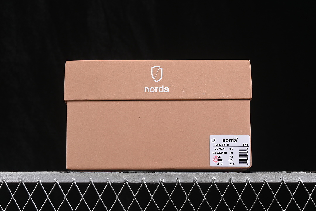 Norda [001 DYNEEMA COMFORTABLE ANTI SLIP CASUAL RUNNING SHOES BROWN/PINK]-[WOMAN:36-39]-[MAN:40-45] - Image 12
