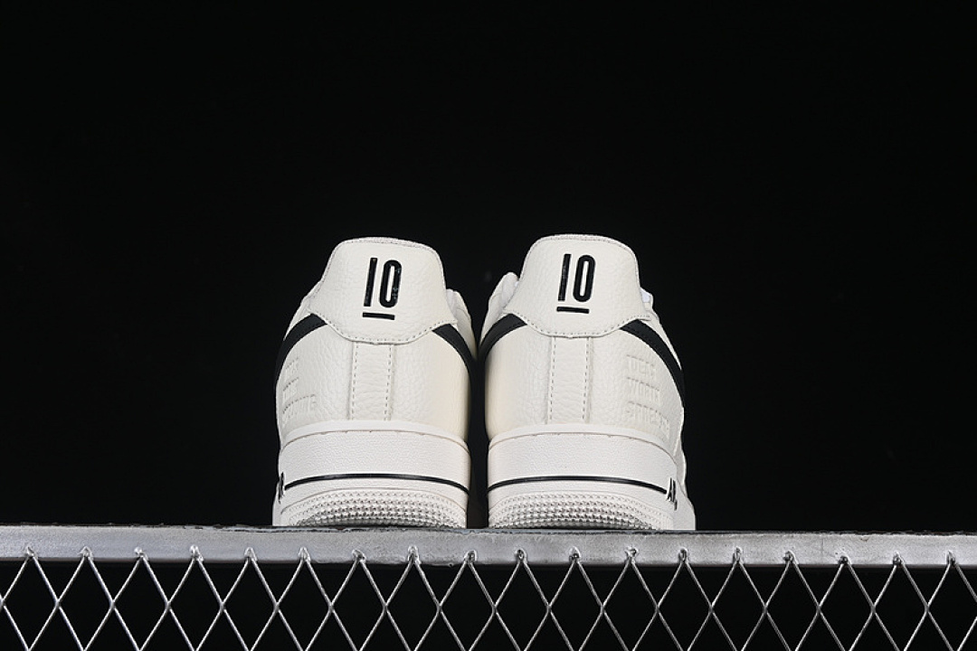Nike [DD8959-706]-[TED X PORTLAND AIR FORCE 1 07 LOW WHITE/BLACK]-[WOMAN:36-39]-[MAN:40-45] - Image 14