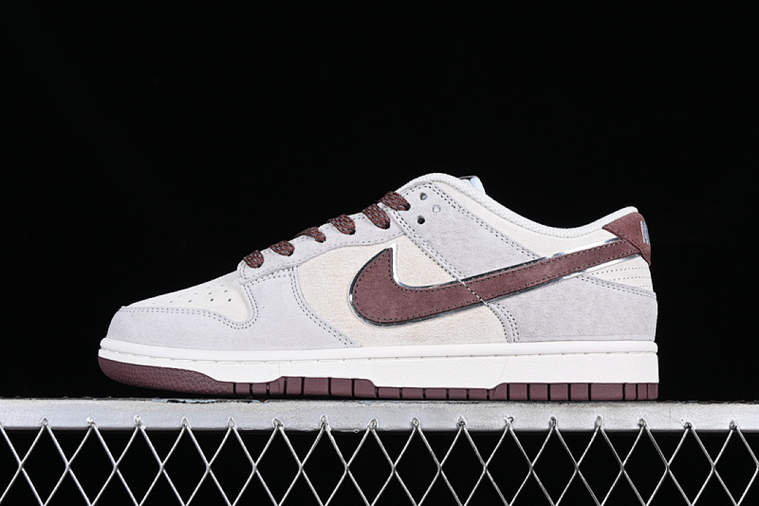 Nike OTOMO KATSUHIRO X SB DUNK LOW STEAMBOY OST BEIGE/GREY/BROWN · DD0012-258, photo 1