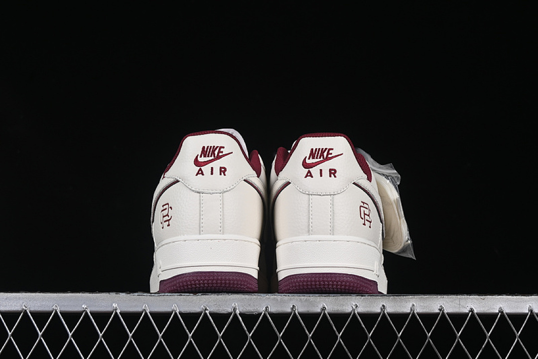 Nike [RC2369-175]-[REIGNING CHAMP AIR FORCE 1 07 LOW WHITE/RED]-[WOMAN:36-39]-[MAN:40-45] - Image 15