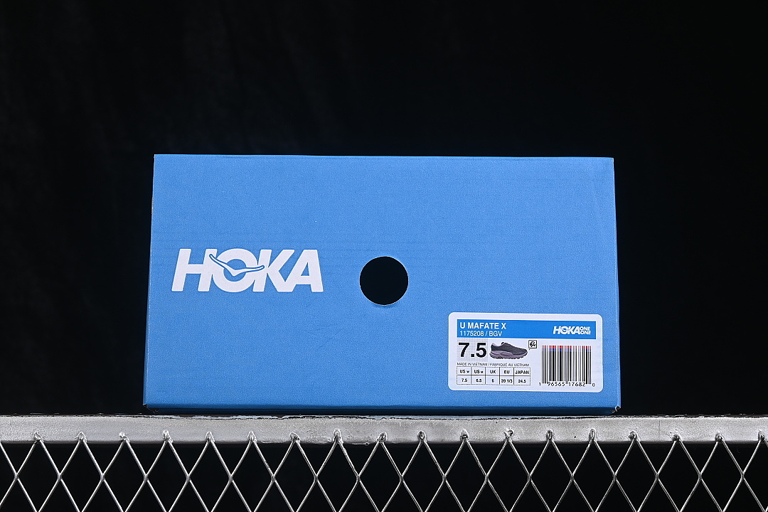 Hoka [1175208-BGV]-[HOKA ONE MAFATE X BELUGA/VOLCANIC ASH]-[WOMAN:36-39]-[MAN:40-45] - Image 12