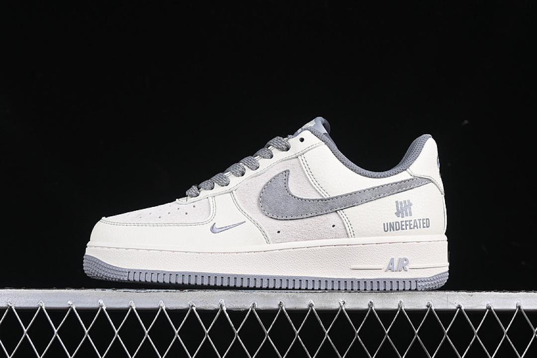 Nike [BB7518-018]-[AIR FORCE 1 07 LOW UN WHITE/GREY]-[WOMAN:36-39]-[MAN:40-45], photo 1