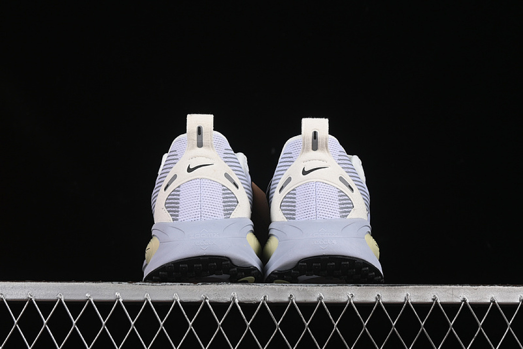 Nike [HM6804-108]-[AIR ZOOM VOMERO 18 WHITE/GREY/GREEN]-[WOMAN:36-39]-[MAN:40-45] - Image 14