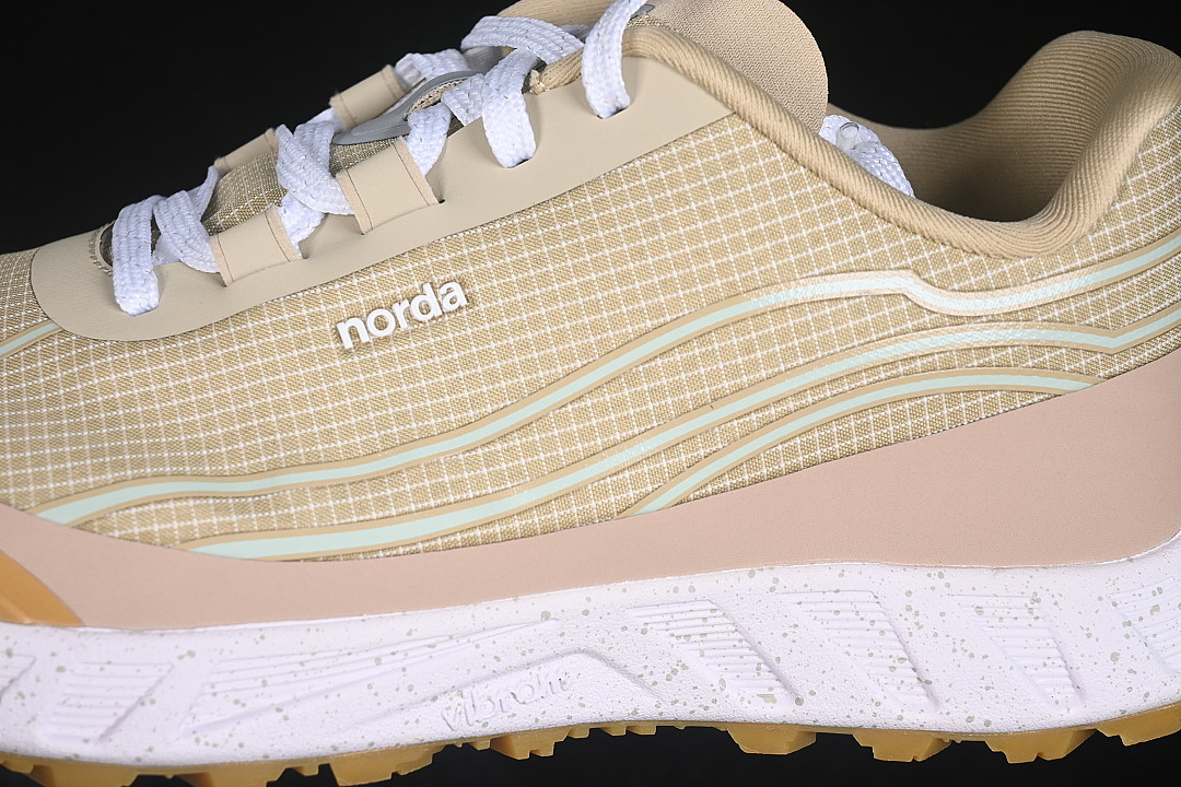 Norda [WEAR-RESISTANT CASUAL RUNNING SHOES YELLOW/BROWN/PINK/WHITE]-[WOMAN:36-39]-[MAN:40-45] - Image 9