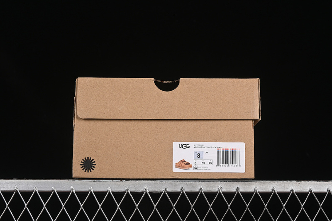 UGG [1155458]-[UGG VENTURE DAZE SLIDE SENDBLACK MAROON]-[WOMAN:35-41] - Image 11