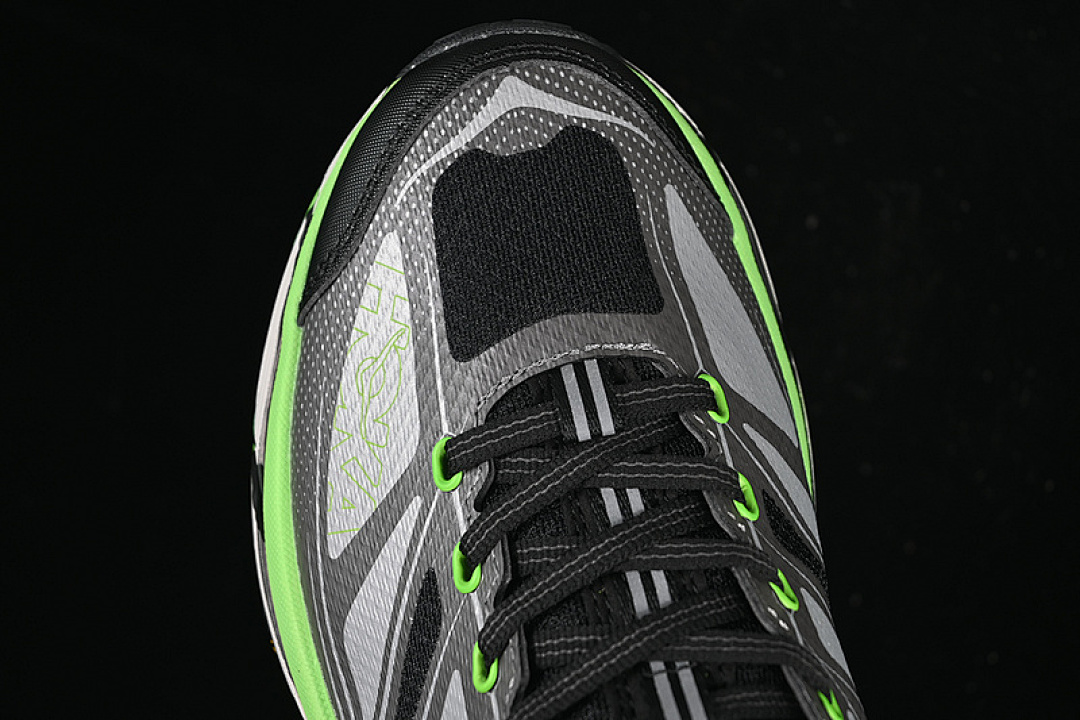 Hoka [1126851 BCKLC]-[HOKA MAFATE THREE 2 GREY/BLACK/GREEN]-[WOMAN:36-39]-[MAN:40-45] - Image 10