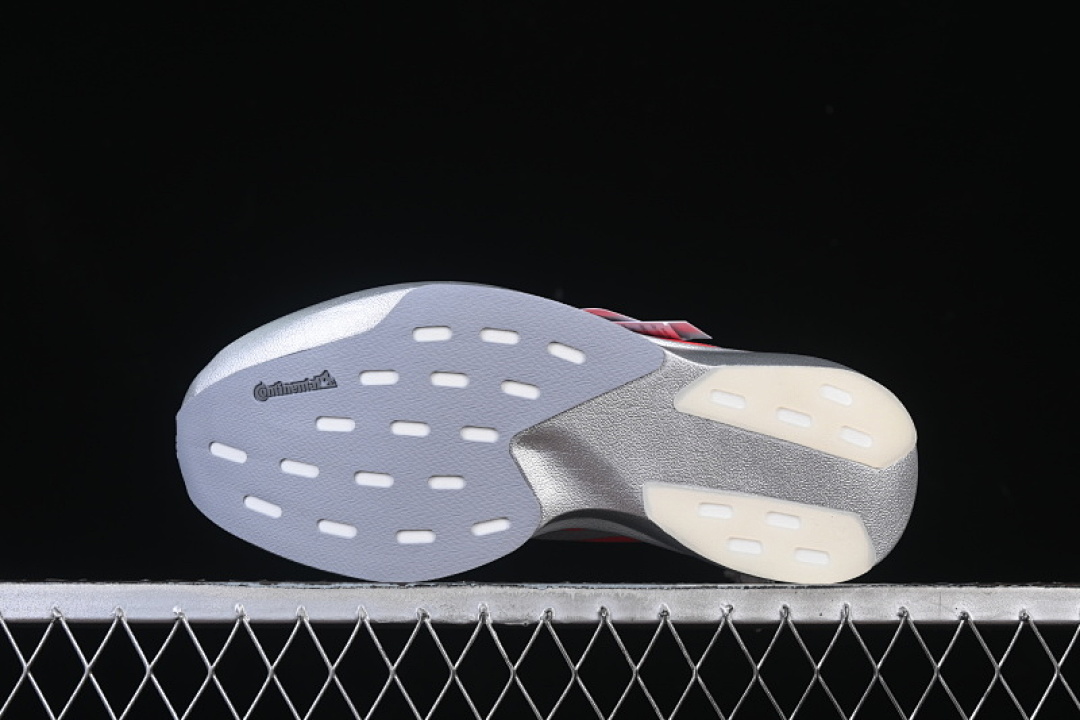Adidas [KI3381]-[ADIZERO EVO SL GREY/SILVER/ORANGE]-[WOMAN:36-39]-[MAN:40-45] - Image 15