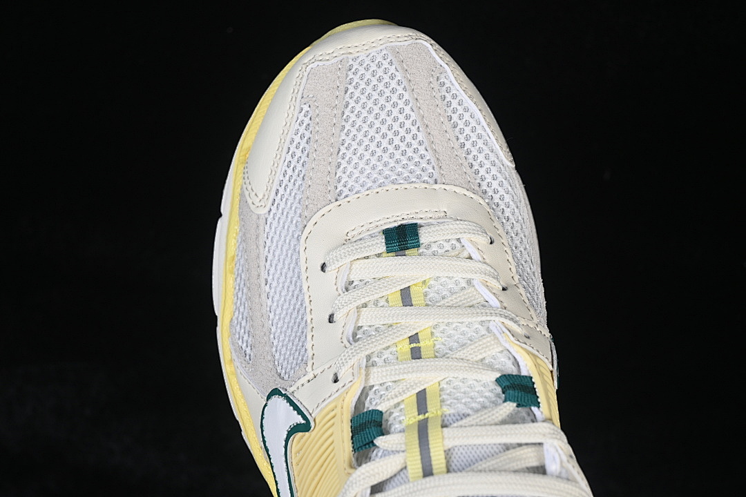 Nike [FN8361-100]-[ZOOM VOMERO 5 RETRO CASUAL SHOES YELLOW/GREEN/WHITE]-[WOMAN:36-39]-[MAN:40-45] - Image 9