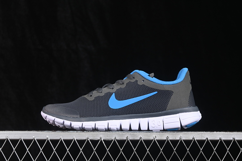 BREATHABLE SPORTS RUNNING SHOES SKY BLUE/WHITE/GREY · 816568-007, photo 1