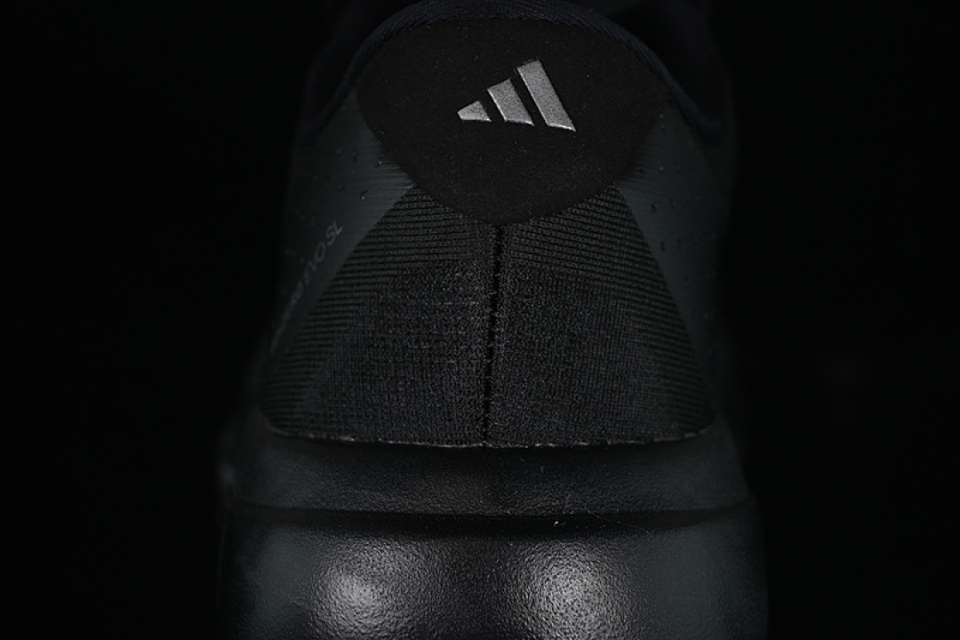 Adidas [JP7147]-[ADIZERO EVO SL CORE BLACK/IRON METALLIC/CORE BLACK]-[MAN:39-45] - Image 7
