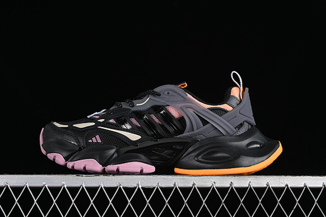 Purple VENTO XLG DELUXE BLACK/PURPLE/GREY/ORANGE · JP5765, photo 1