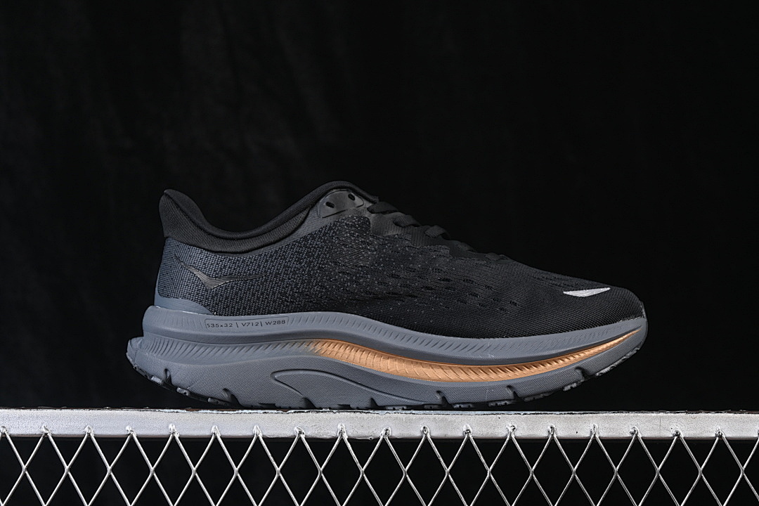 Hoka [1123164-BCPPR]-[HOKA ONE RUNNING SHOES BLACK/COPPER]-[WOMAN:36-39]-[MAN:40-46] - Image 16