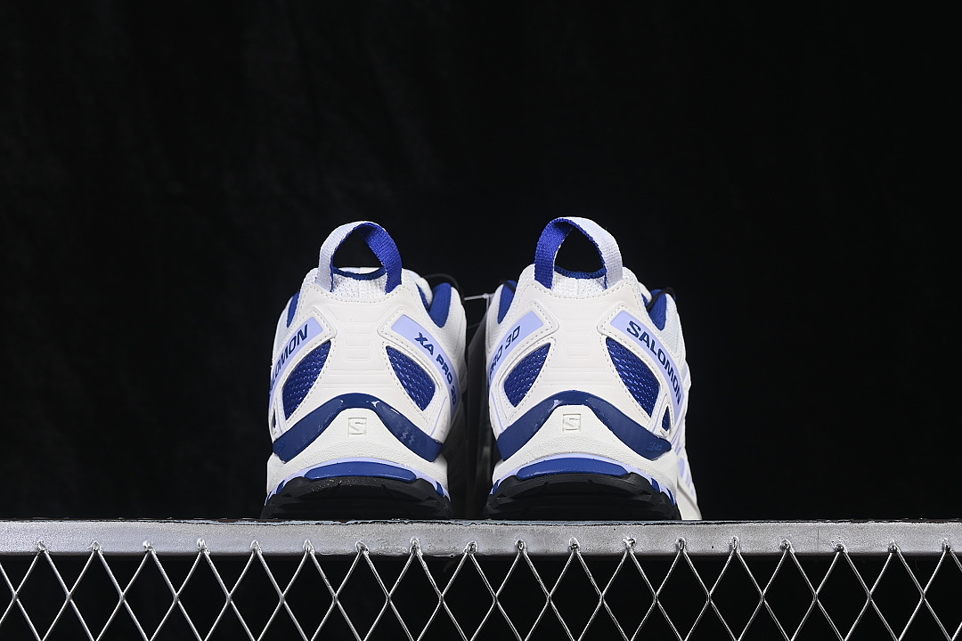 On Running [491721-28]-[XA PRO 3D OUTDOOR TRAIL RUNNING SHOES WHITE/BLUE]-[WOMAN:36-39]-[MAN:40-46] - Image 14
