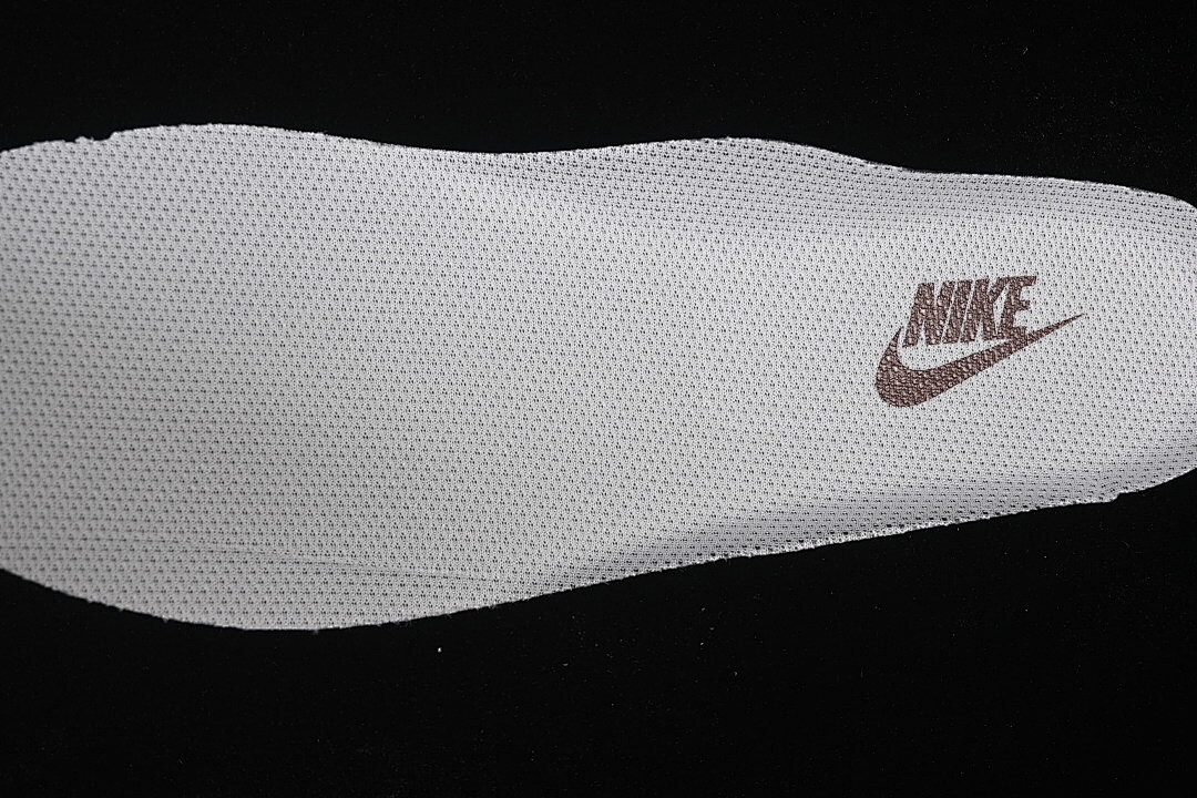 Nike [DF0188-127]-[AIR FORCE 1 07 LOW CASUAL SNEAKERS WHITE/BROWN]-[WOMAN:36-39]-[MAN:40-45] - Image 4